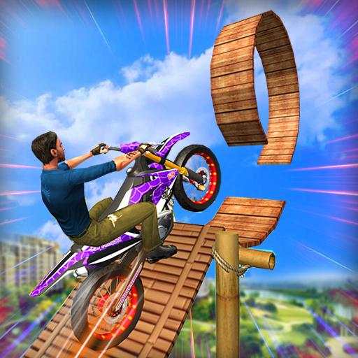Tricky Bike Stunt Master 1.0