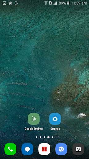 Theme Launcher Android One screenshot 2