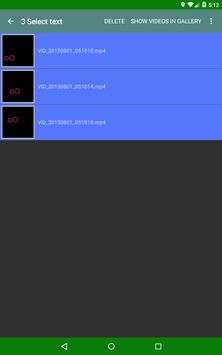 Hidden video recorder (HVR) screenshot 14
