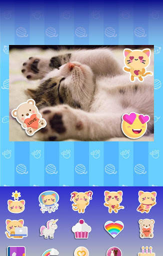 Kittycorn Photo Editor screenshot 2