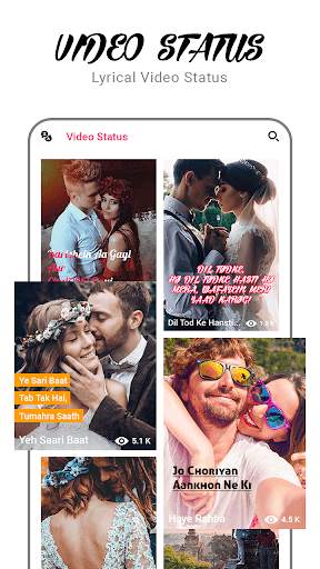 All Status - Video Status downloader screenshot 2