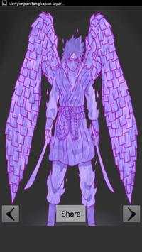 Susanoo Wallpapers New HD screenshot 4