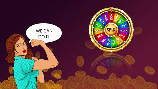 Spin To Win Earn Money स्क्रीनशॉट 1