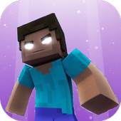 Herobrine Skins for Minecraft in 3D 1.0.7
