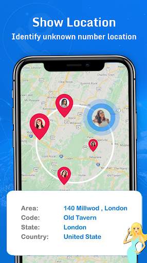 True Id Caller Name & Location - True Call Id 2021 screenshot 4