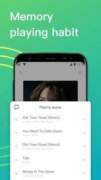 Free Music Player - Mp3，Audio Player，HD Player Pro screenshot 6