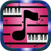 Piano Tiles - Aya Nakamura - Djadja logo