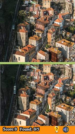 Spot The Difference Hidden Object Games screenshot 6