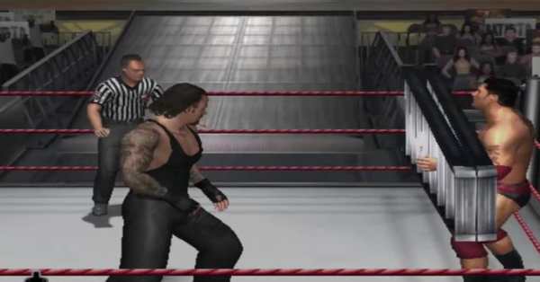 Fight WWF & WWE Night screenshot 2