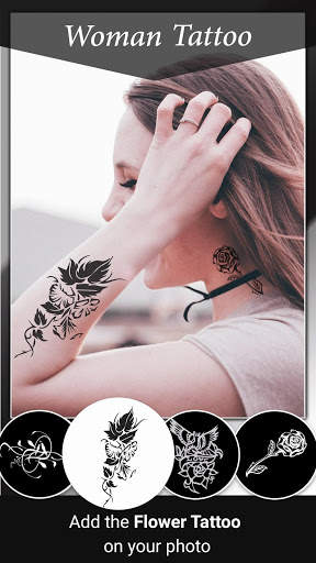 Tattoo Design - Tattoo Photo Editor for Boys screenshot 4