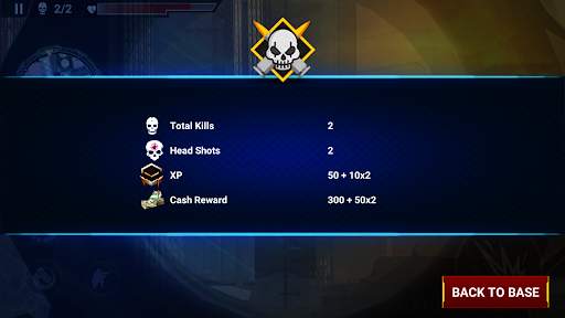 Counter 1.6 screenshot 6