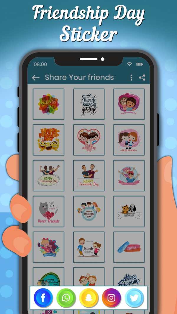 Ganesh Chaturthi Stickers for whatsapp 2020 screenshot 5
