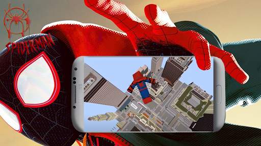 Spider Craft MOD for MCPE screenshot 2