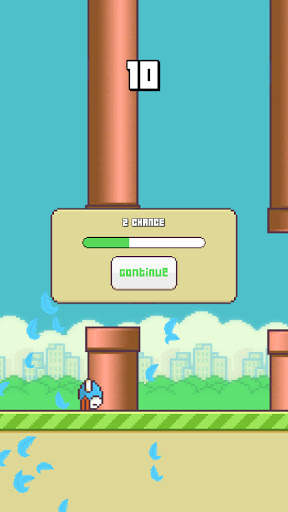 Flap Bird screenshot 5