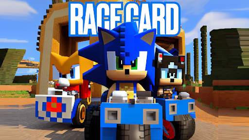 Mod of sonic for Minecraft PE screenshot 2