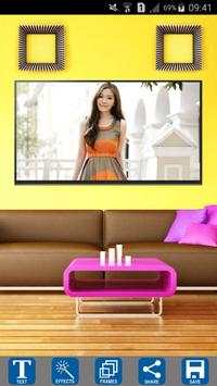 LED TV Photo Frames 1 تصوير الشاشة