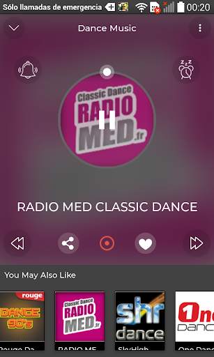 EDM Radio Live Electronic Dance Music Radio screenshot 2