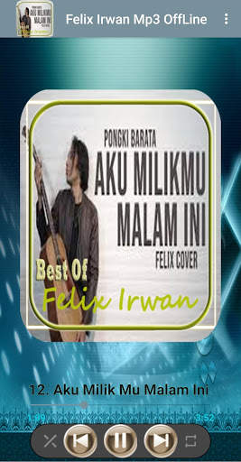 Felix Irwan Mp3 OffLine screenshot 4