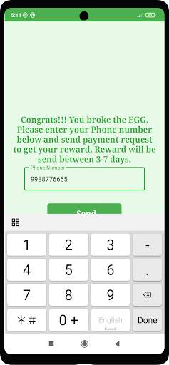 Make Money EGG स्क्रीनशॉट 4