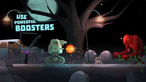 Don Zombie: A Last Stand Against The Horde screenshot 5