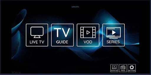 WorldIPTV Player screenshot 2