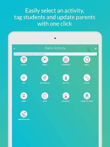Procare: Childcare App 6 تصوير الشاشة