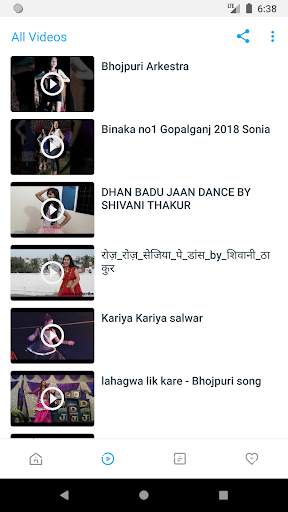 Meli Videos screenshot 7