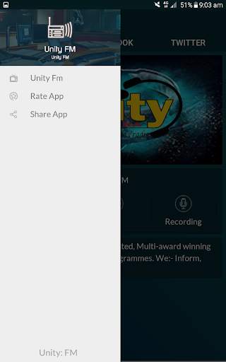 Unity FM Lira screenshot 3