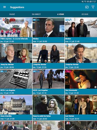 net+ TV Mobile screenshot 12