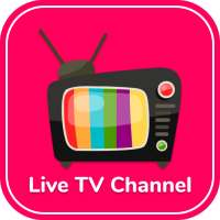 All Live TV Channel Guide logo