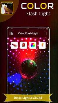 Flashlight-Torch LED Flash screenshot 5