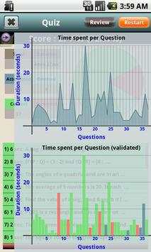 GED Math Lite screenshot 8