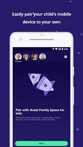 Avast Family Space Companion screenshot 4