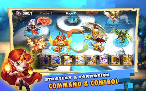 Lords Watch: Tower Defense RPG screenshot 2