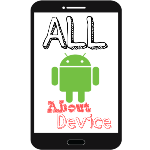 All about device - Hardware sensors &amp; software icon