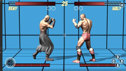 Taken Tag3 - Fighting Game 3D screenshot 4
