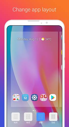 Vsmart Launcher screenshot 6