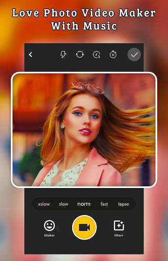 Love Photo Video Maker With Music screenshot 2