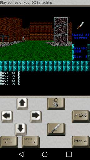 Dungeons of Noudar screenshot 1