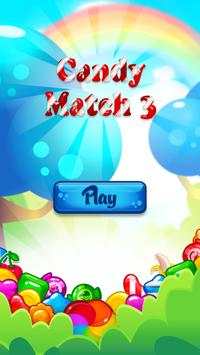 Match 3 Candy screenshot 1