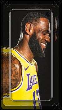 LeBron James Wallpapers HD screenshot 4