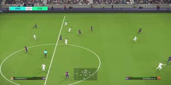 Guides PES 2018 screenshot 1