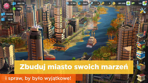 SimCity BuildIt screenshot 1