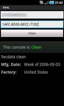 XVal Xbox 360 Ban Tester screenshot 2
