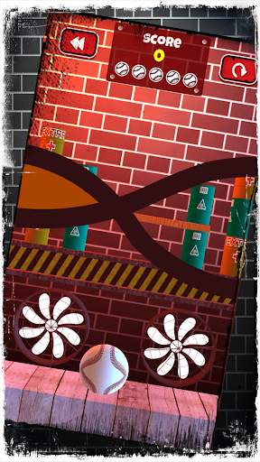 Knock Down 3D screenshot 4