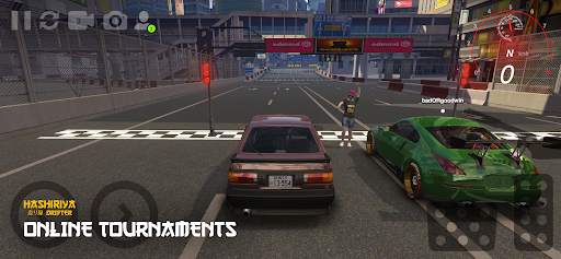 Hashiriya Drifter Online Drift Racing Multiplayer screenshot 3