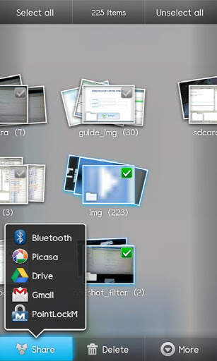 Applicaton Lock screenshot 8