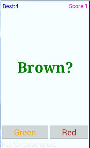 What's text color? screenshot 2