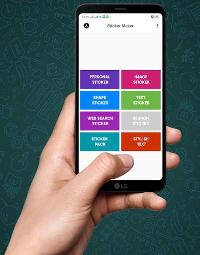 Sticker Maker for WhatsApp screenshot 4