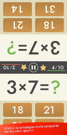 Zihin hesabı (Matematik) screenshot 4